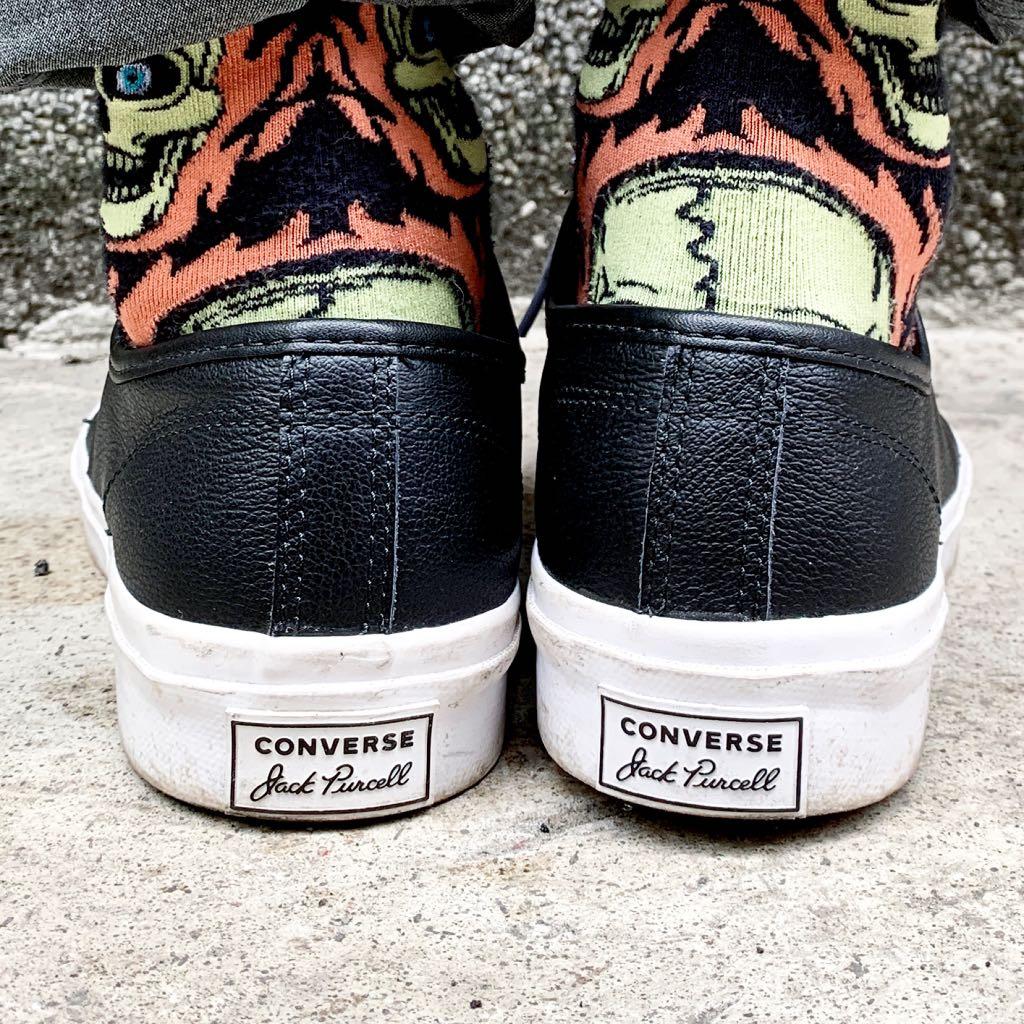CONVERSE JACK PURCELL US8 26