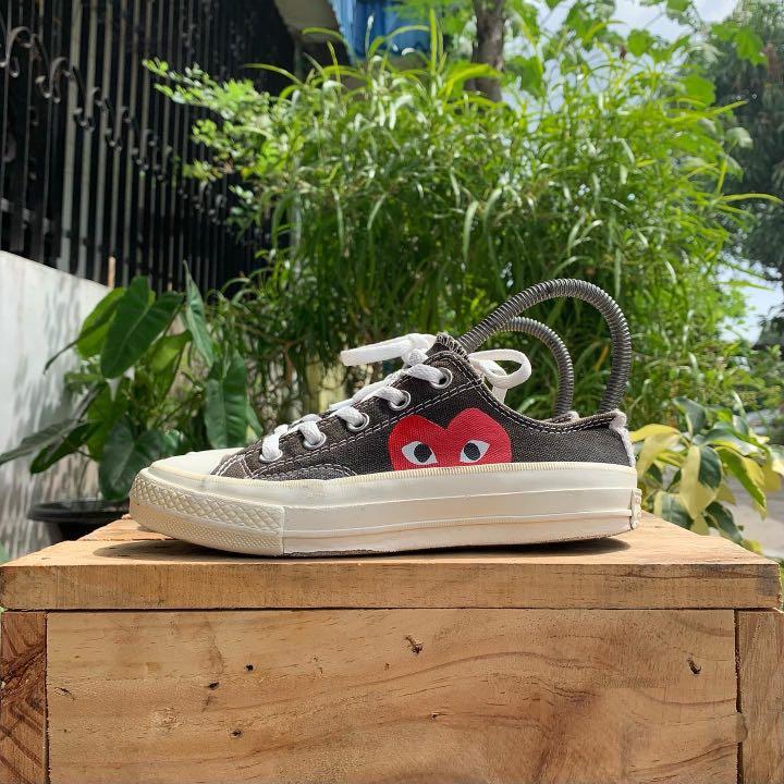 Converse x cdg 36 cheap