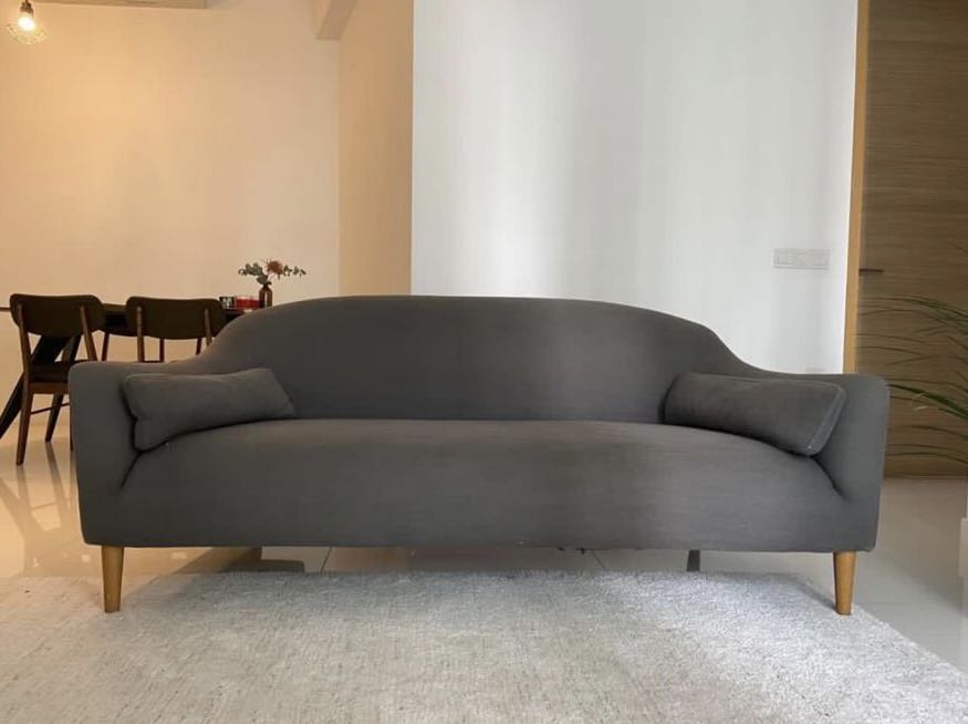 Crate and deals barrel pennie sofa