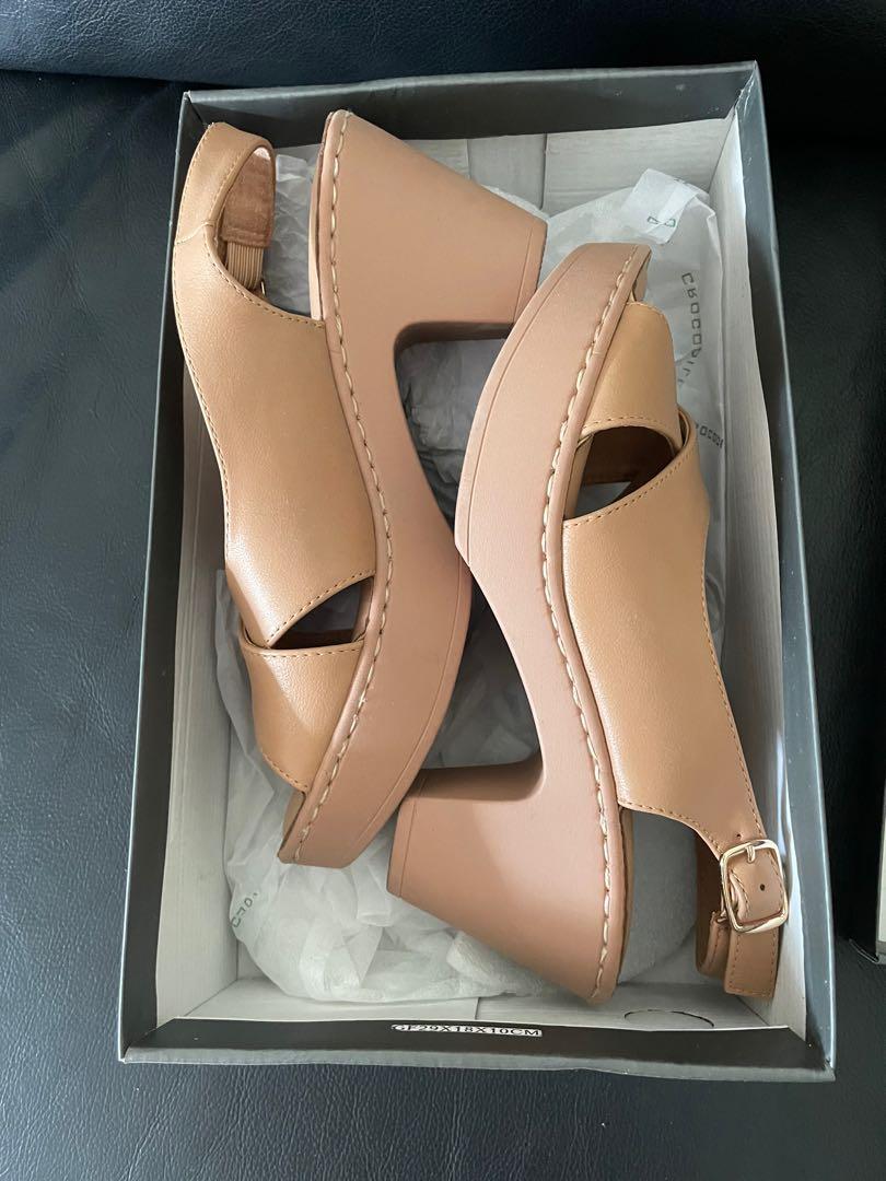 Crocodile shoes sale aeon
