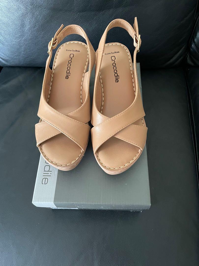 Crocodile ladies shoes online