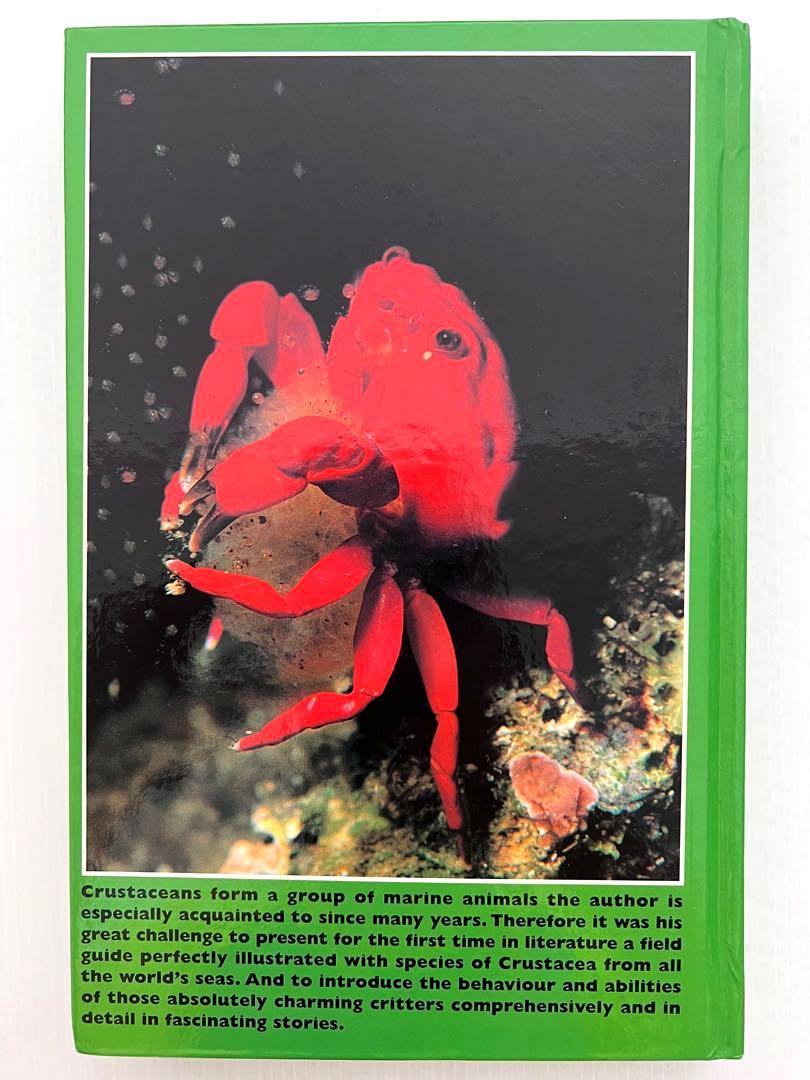 CRUSTACEA Guide Of The World 【公式通販】