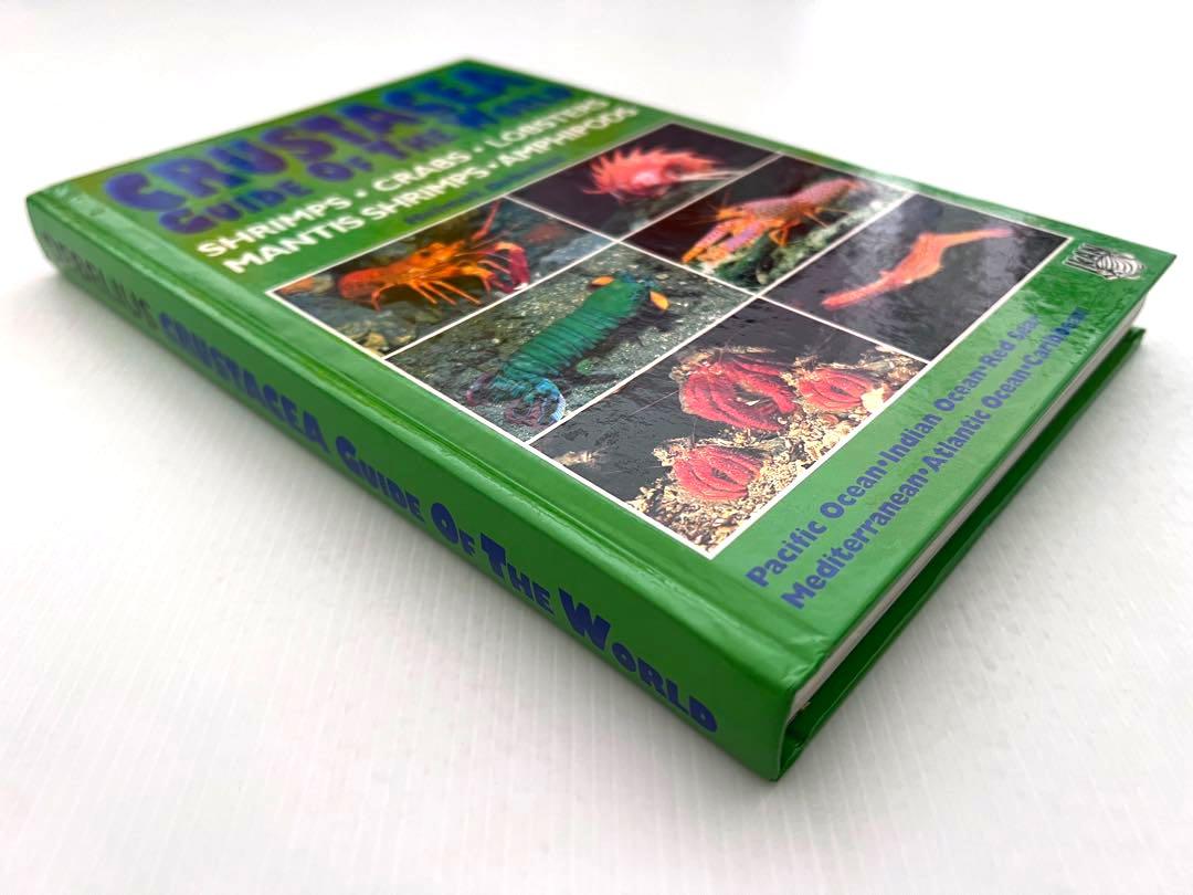 CRUSTACEA Guide Of The World 【公式通販】