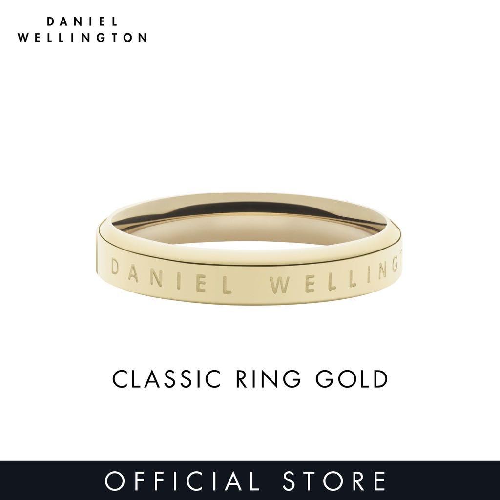 Daniel wellington shop classic ring