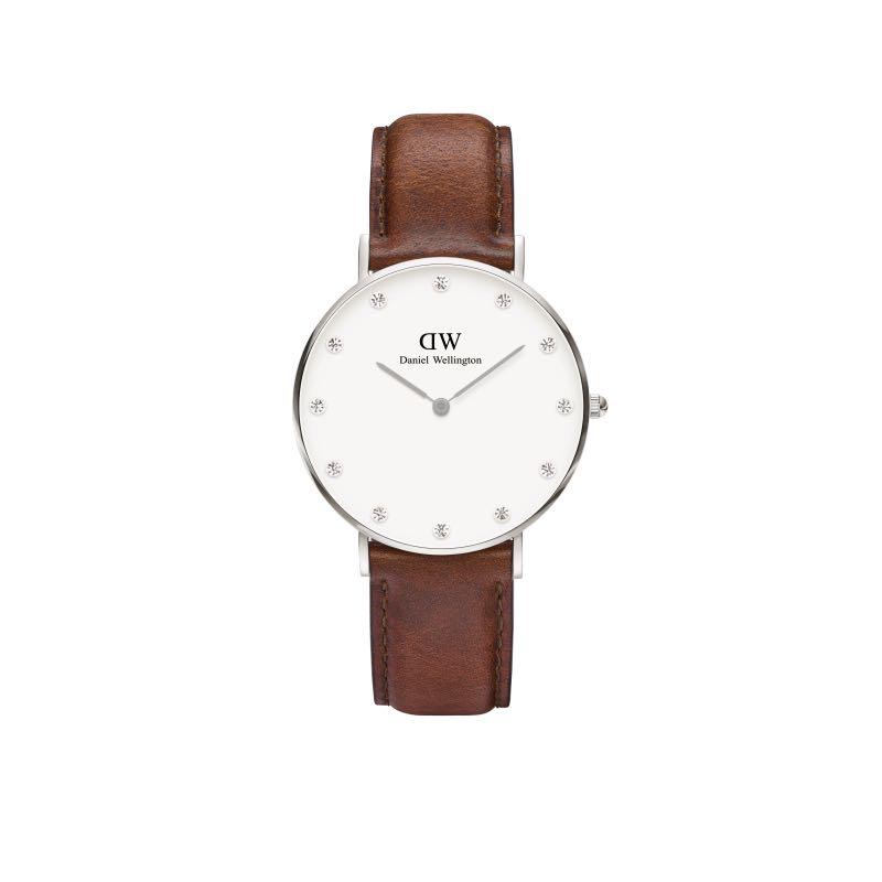 daniel wellington classy st mawes watch 34mm Women s Fashion
