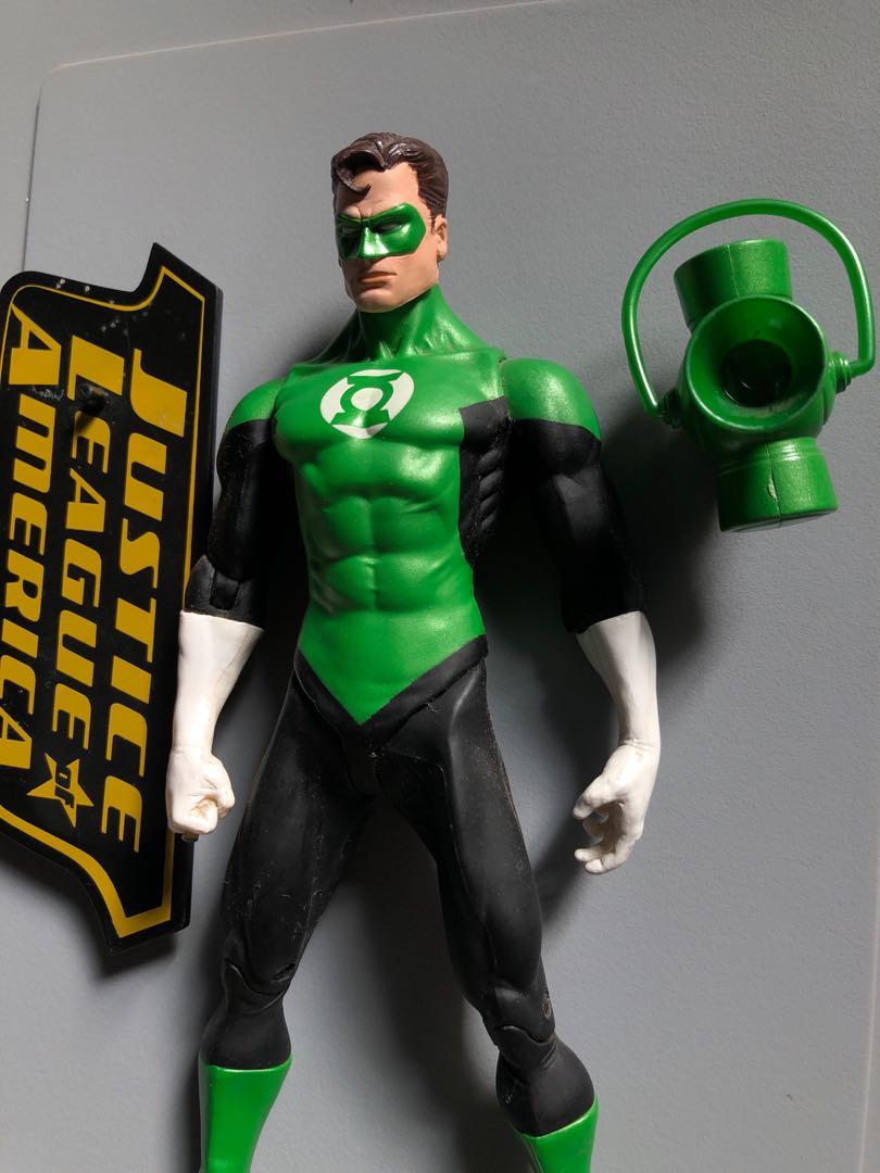 DC Direct Green Lantern/ Hal Jordan (Justice League of America