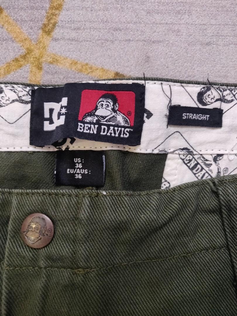 Dc x outlet ben davis
