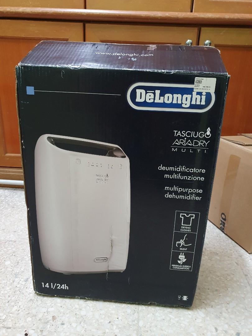 Delonghi Dehumidifier, TV & Home Appliances, Air Purifiers