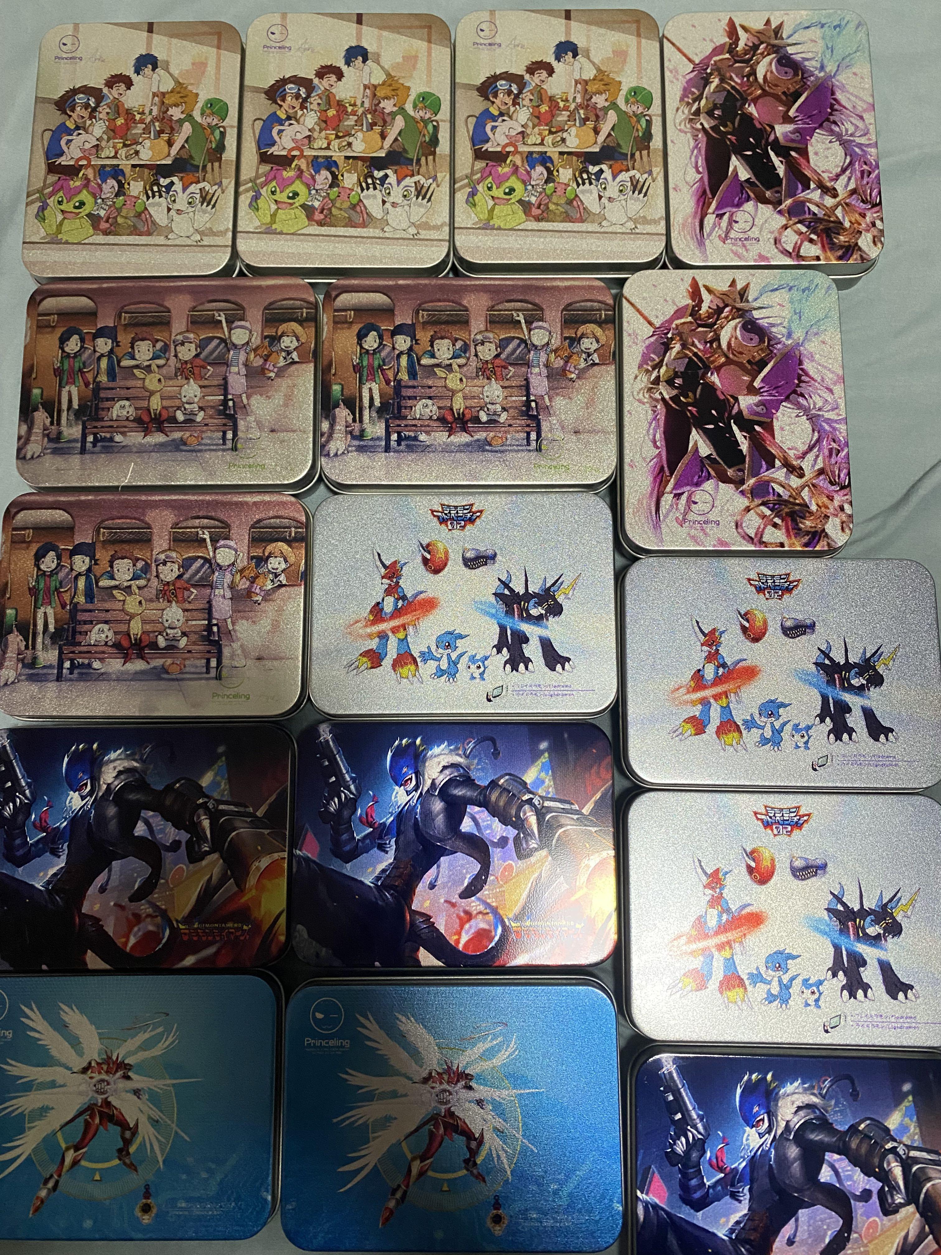shop deals on digimon cyber eden booster box Digimon TCG: Cyber Eden main image 0