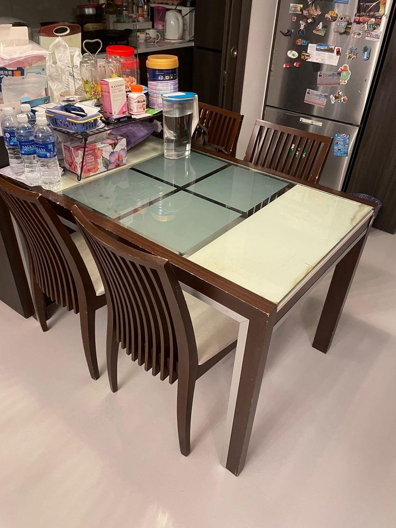 plastic kitchen table and chairs