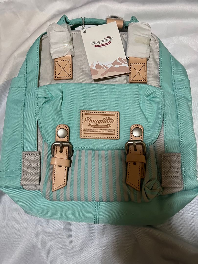 doughnut macaroon stripe