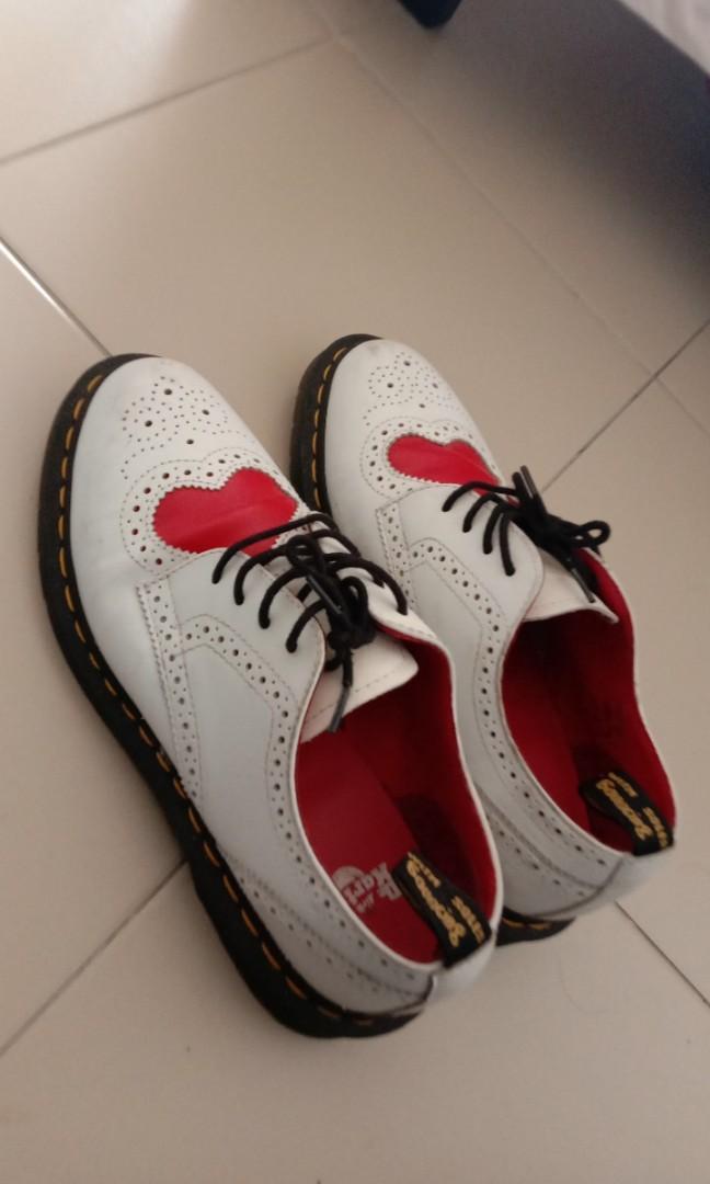 Dr. Martens Original Joyce Heart Men s Fashion Footwear Boots