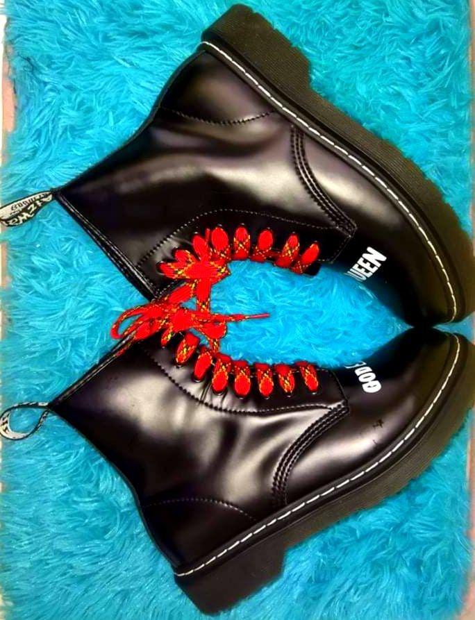 Dr martens clearance cherry queen