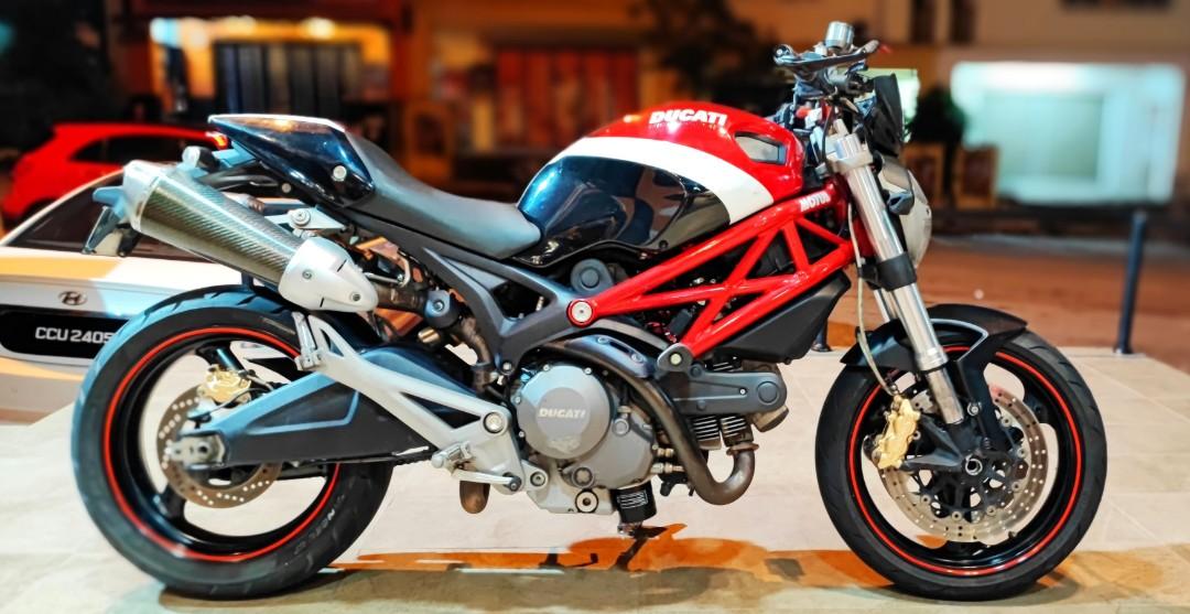 Ducati monster 797 2013 cheap