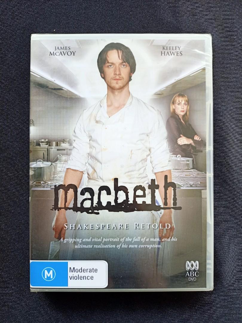 shakespeare retold macbeth review