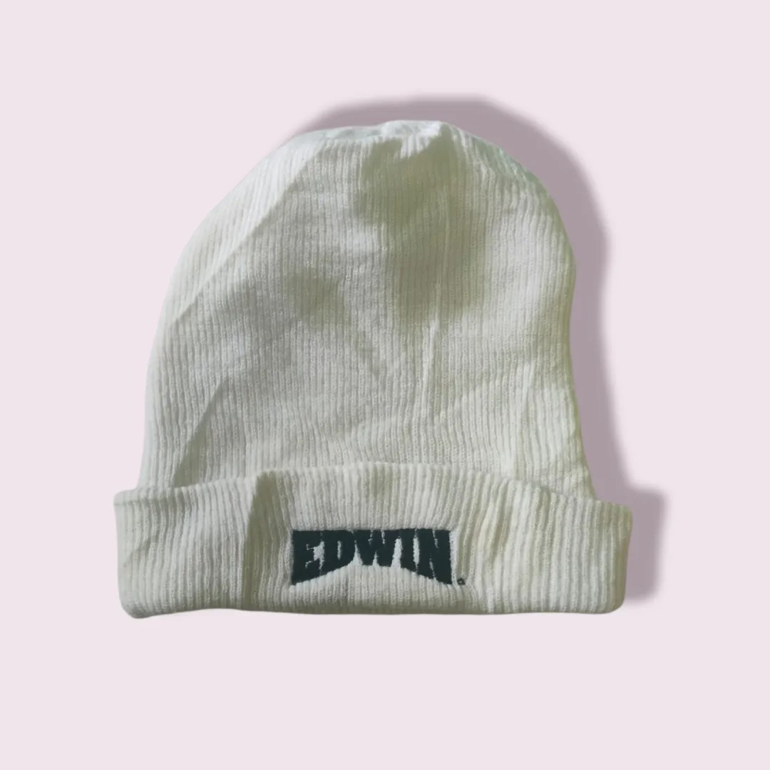 Edwin Beanie Hat, Fesyen Pria 