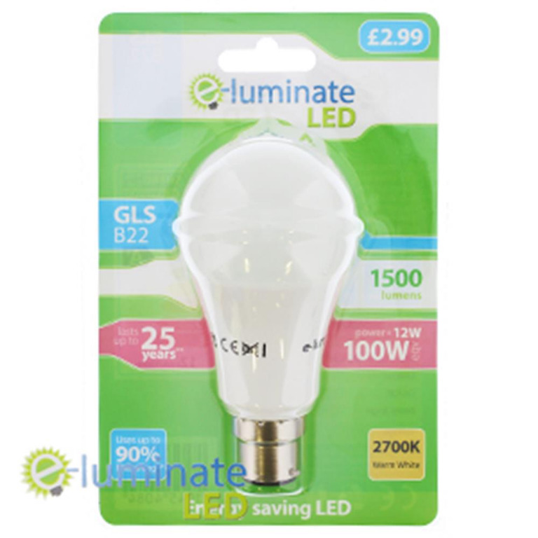 E luminate deals bulbs e14