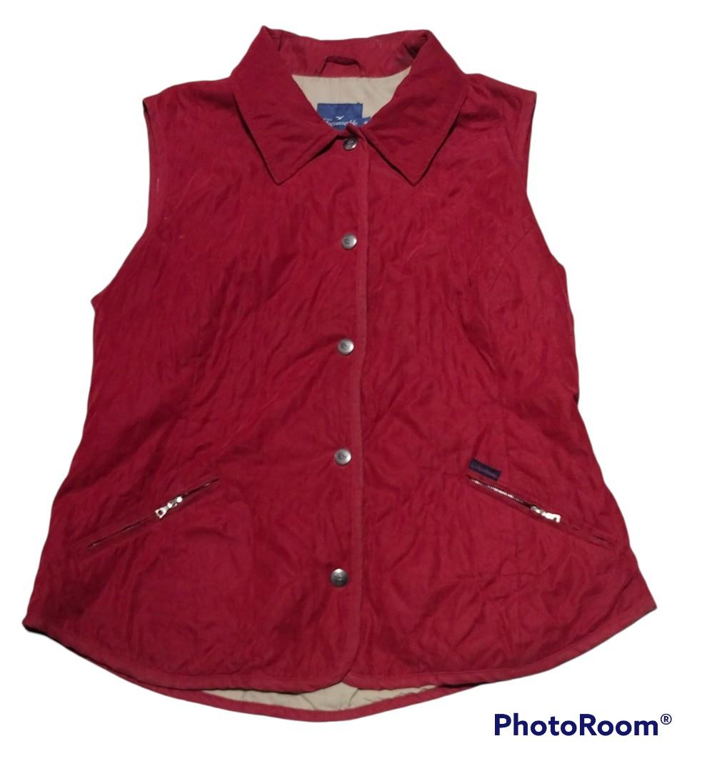 Faconnable vest best sale