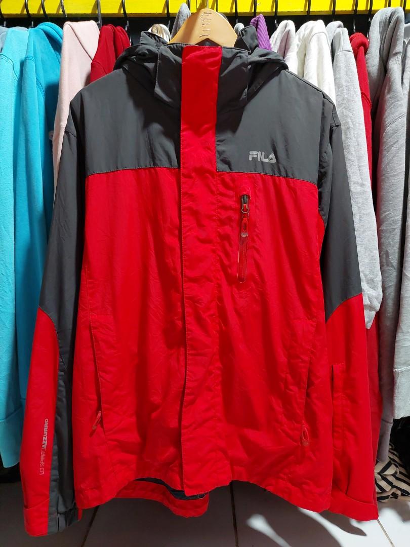 Fila outdoor on sale