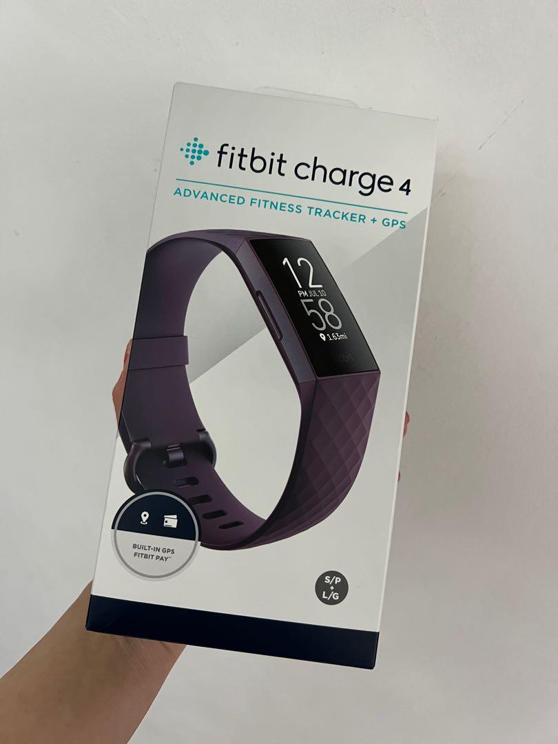 Fitbit hotsell gps nfc