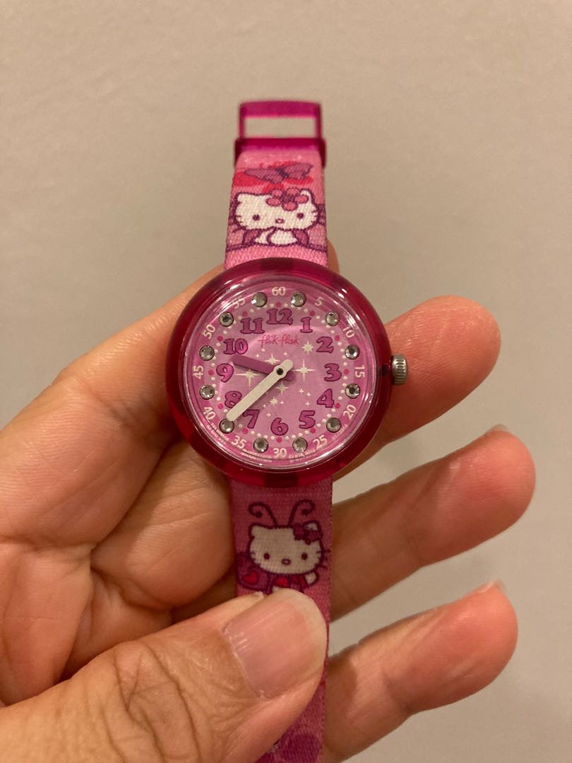 Flik flak hello sales kitty