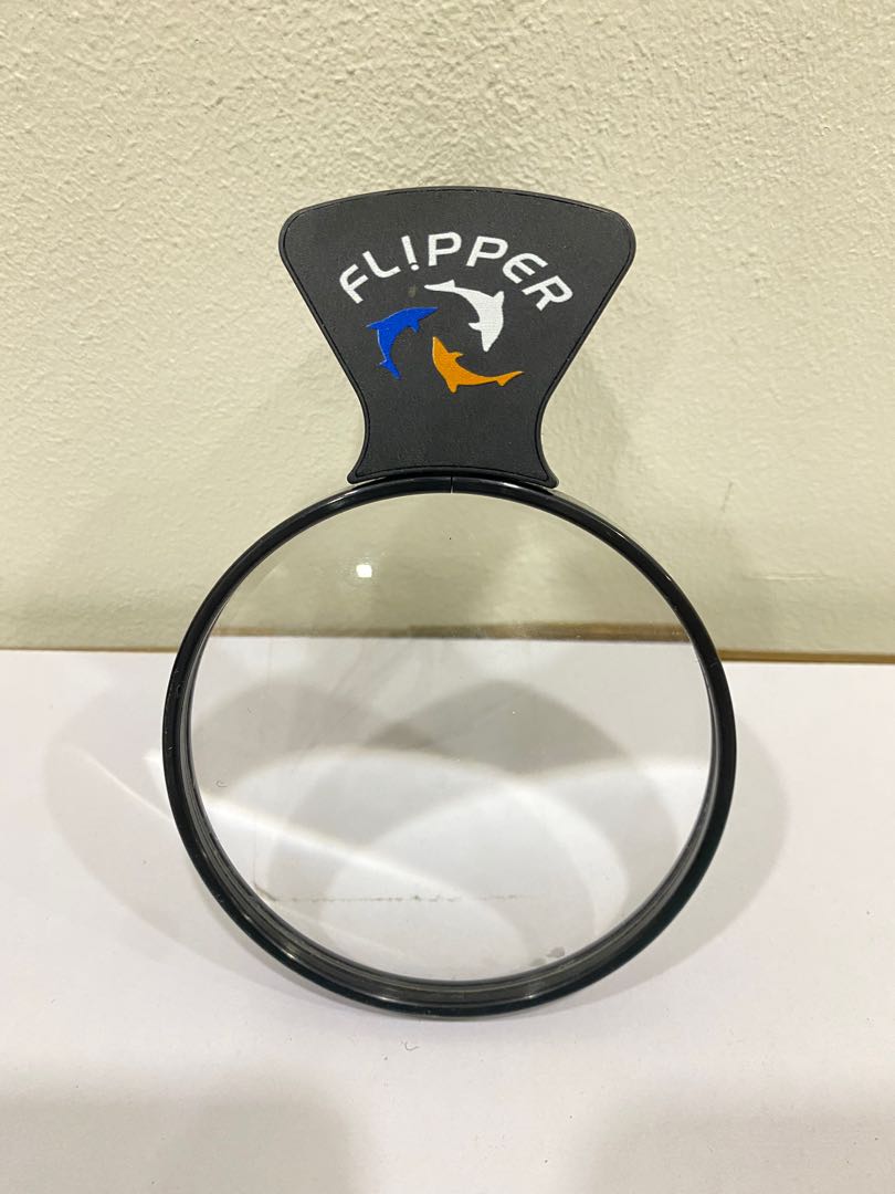 Flipper Deepsee Viewer (4 inch lens), Pet Supplies, Homes