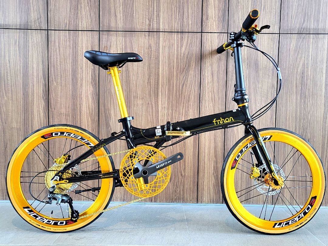 fnhon blast disc brake