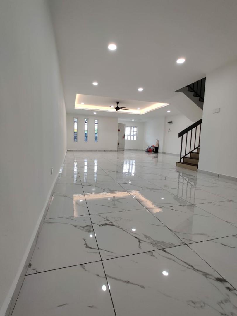 For Sale (JY) Taman Desa Jaya Jalan Lembah Double Storey Terrace