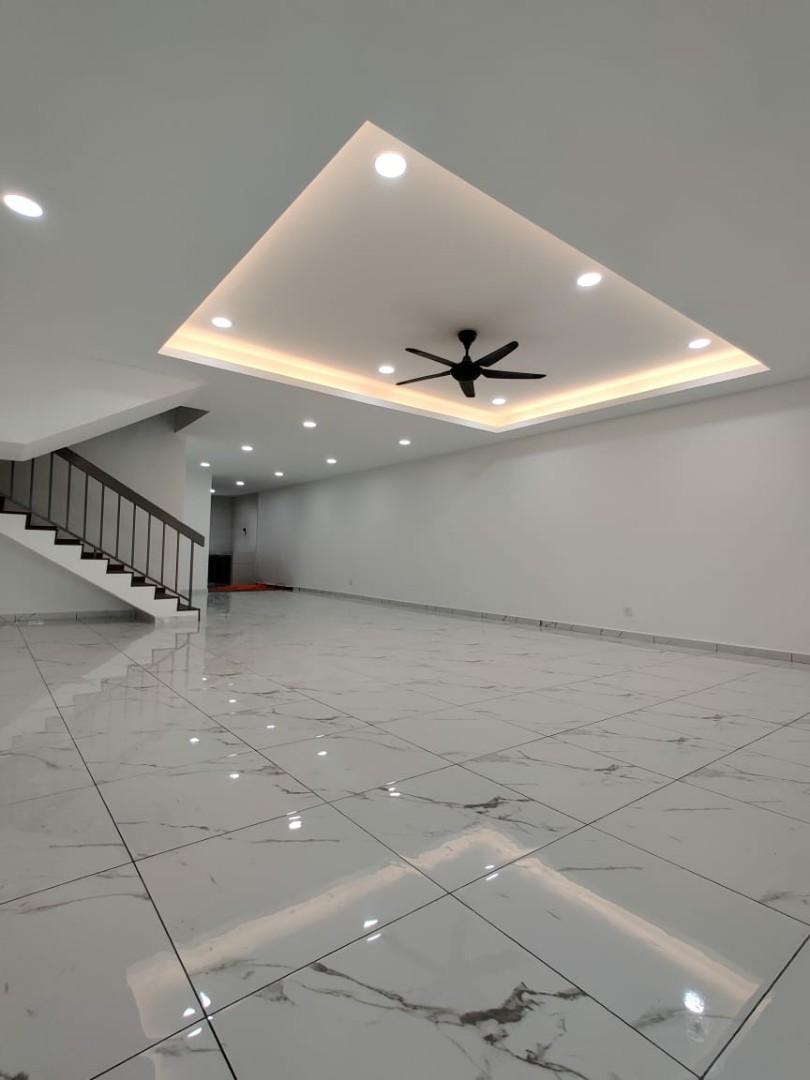 For Sale (JY) Taman Desa Jaya Jalan Lembah Double Storey Terrace