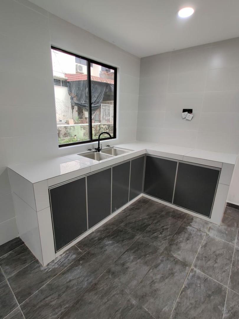 For Sale (JY) Taman Desa Jaya Jalan Lembah Double Storey Terrace