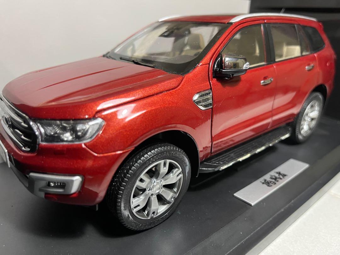 Ford everest toy car shop