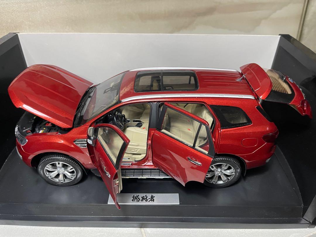 Ford everest discount diecast