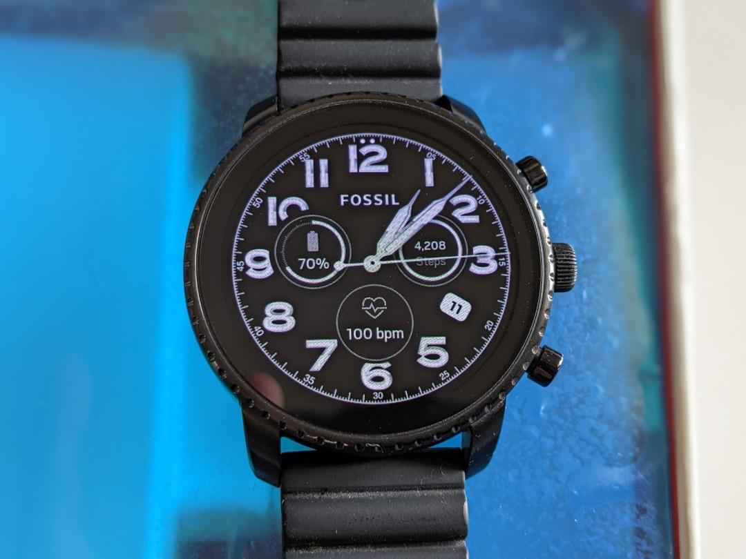 Fossil Gen 4 Smartwatch Men s Fashion Watches Accessories