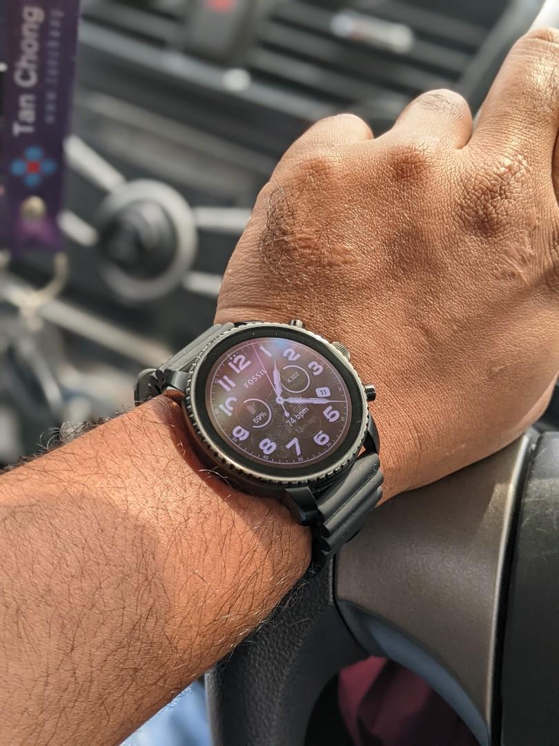 Fossil q explorist gen 4 whatsapp new arrivals
