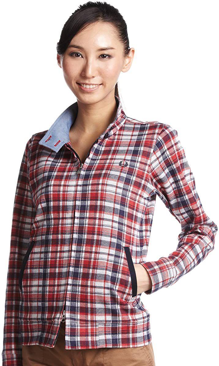 Fred perry deals harrington womens