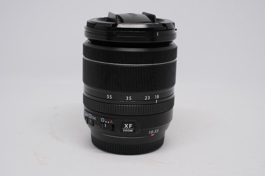 Fujifilm XF 18-55mm F2.8-4 R LM OIS 二手鏡頭出售, 相機攝影, 鏡頭及
