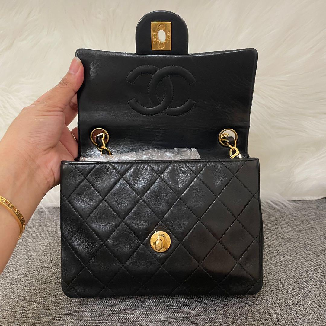 Double Chanel Mini 22 Unboxing from Paris - PurseBop