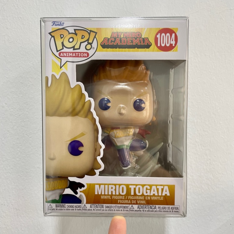 Hero Academia Mirio Togata #1004 