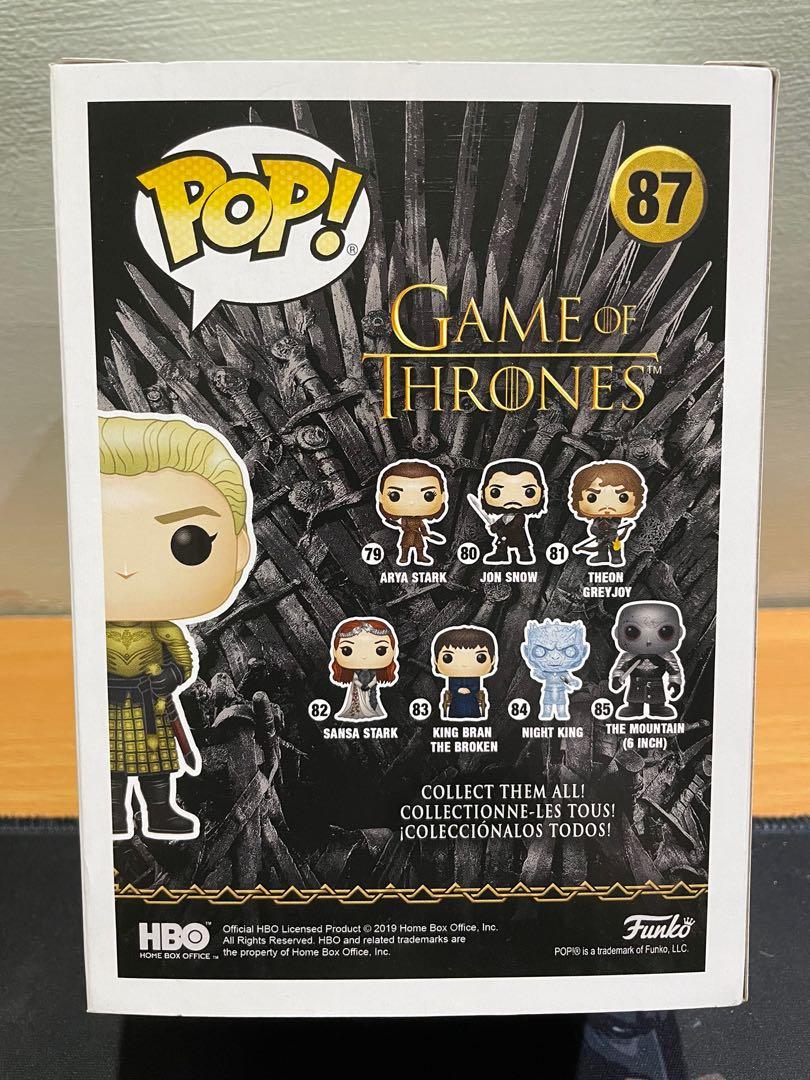 Arya stark 2025 boxlunch exclusive