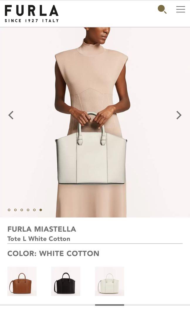 Furla Miastella Shopper Bag