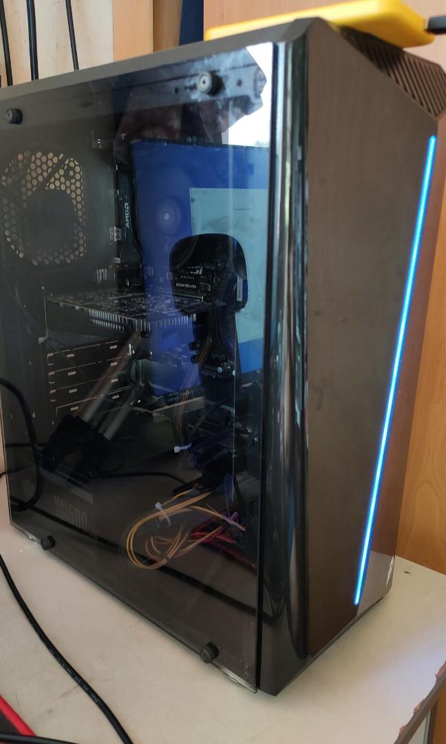Pc ryzen 3 gtx 1050 ti discount