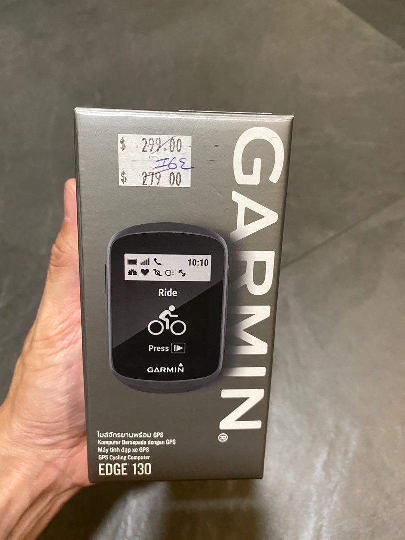 Garmin 130 cheap speed sensor