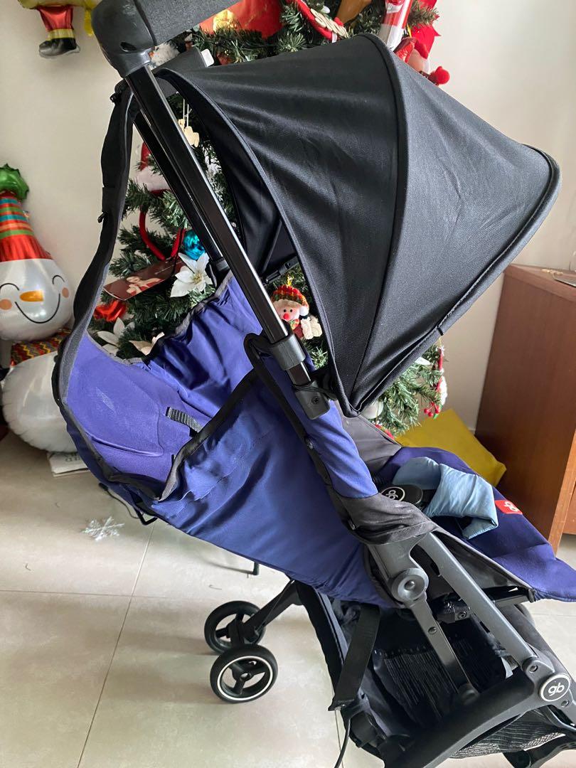 Gb pockit plus recline angle hot sale