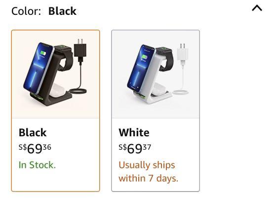 Geekera wireless charger review shop