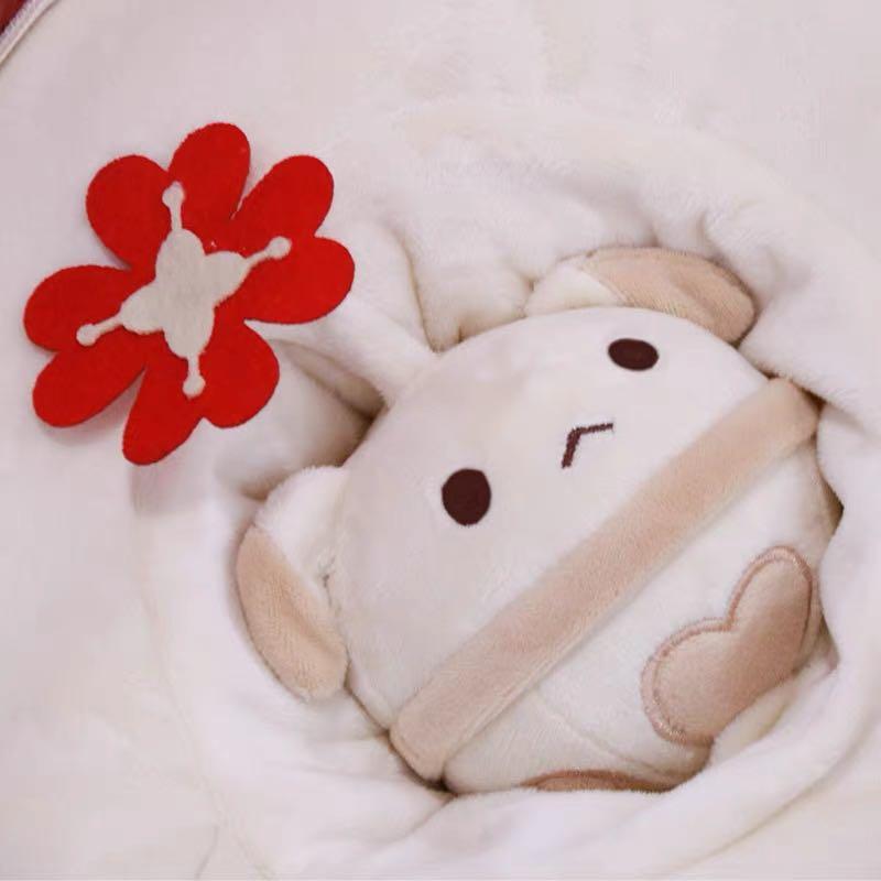 giant ty plush