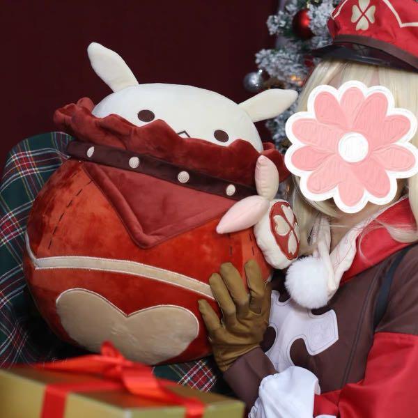 giant ty plush