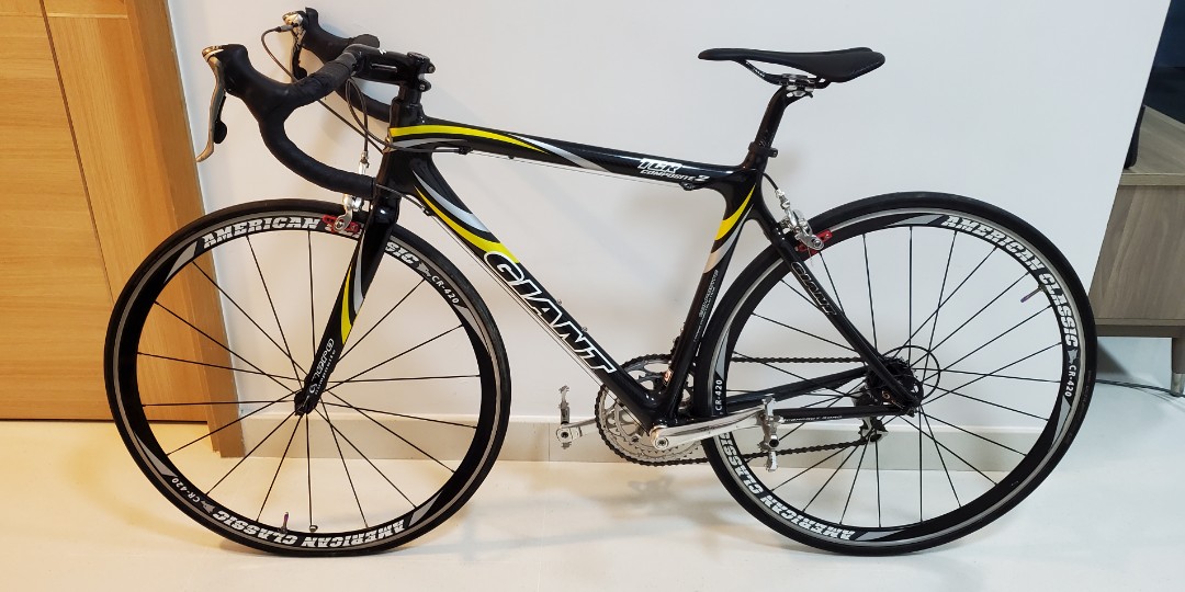 2004 giant sales tcr composite 2