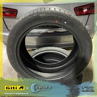 Giti Car Tyre Promotion Collection item 1
