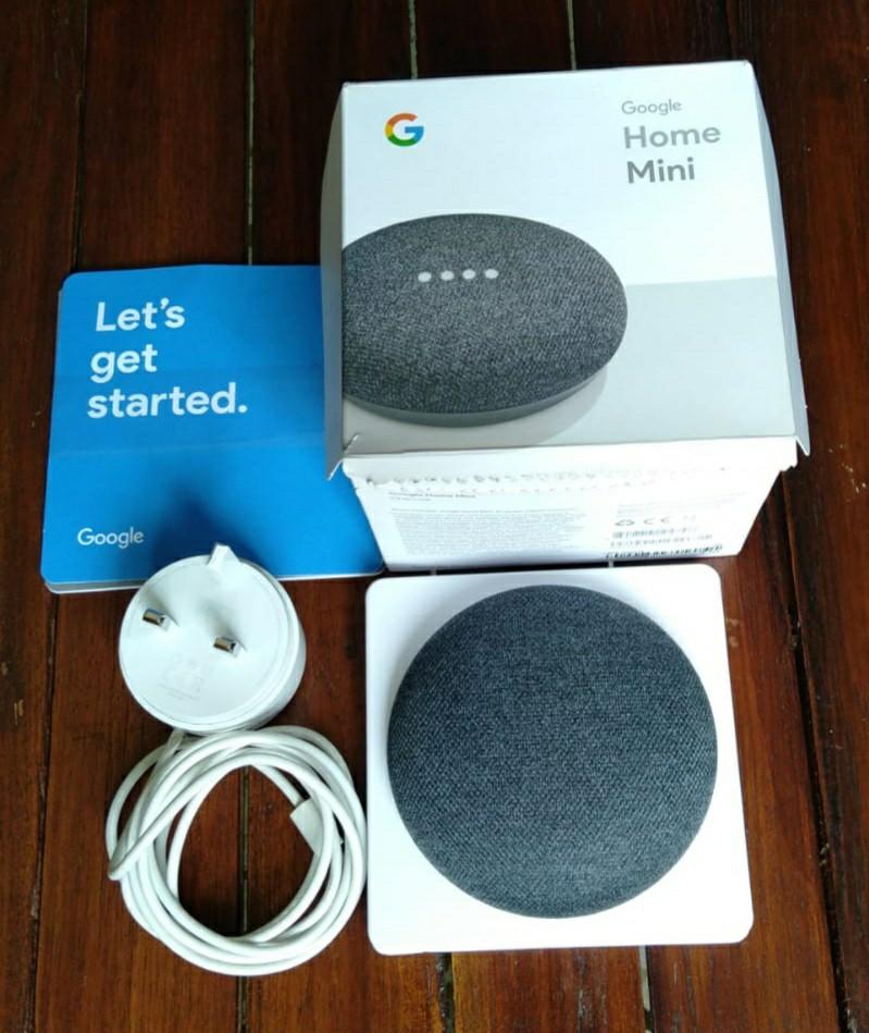 Google mini cheap on sale