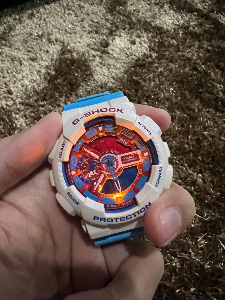G shock sale doraemon limited edition